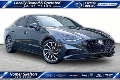 2021 Hyundai Sonata Limited
