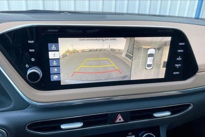 2021 Hyundai Sonata Limited
