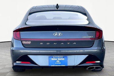 2021 Hyundai Sonata Limited