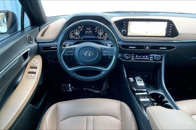 2021 Hyundai Sonata Limited