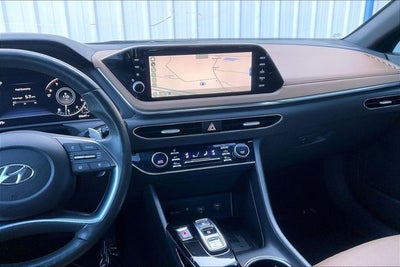 2021 Hyundai Sonata Limited