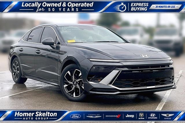 2024 Hyundai Sonata SEL