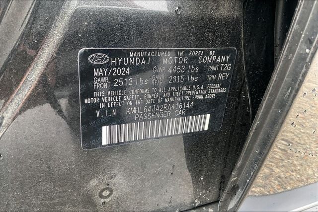 2024 Hyundai Sonata SEL