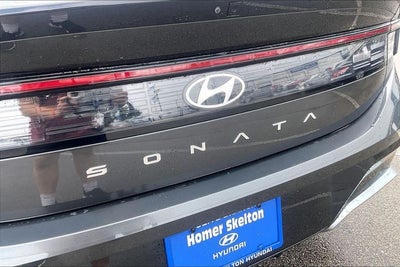 2024 Hyundai Sonata SEL