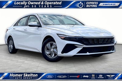2026 Hyundai Elantra SE