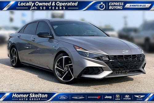 2022 Hyundai Elantra N Line