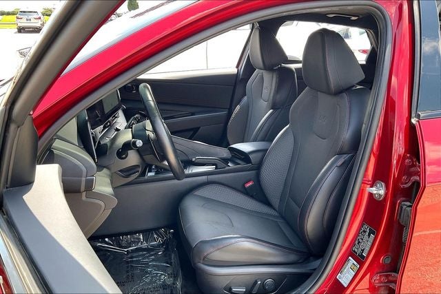 2024 Hyundai Elantra N Line