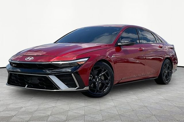 2024 Hyundai Elantra N Line