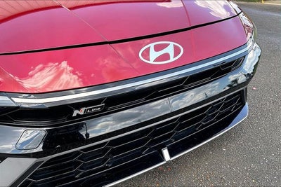2024 Hyundai Elantra N Line