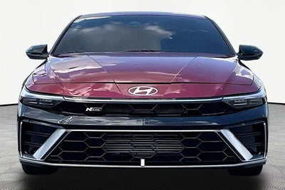 2024 Hyundai Elantra N Line
