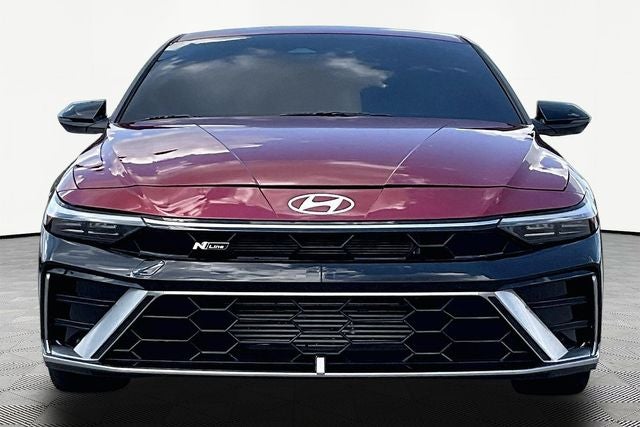 2024 Hyundai Elantra N Line
