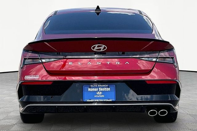 2024 Hyundai Elantra N Line
