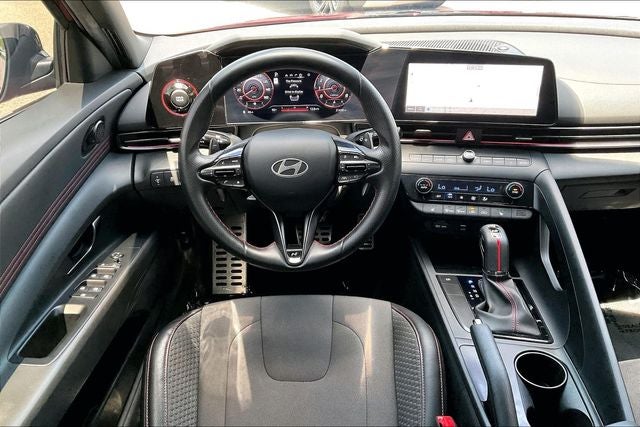 2024 Hyundai Elantra N Line