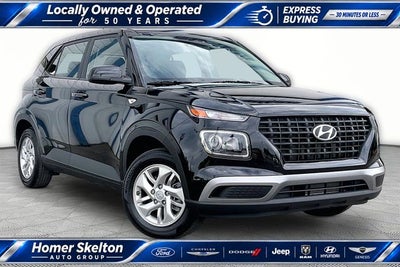 2026 Hyundai Venue SE