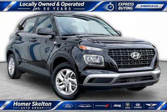 2026 Hyundai Venue SE