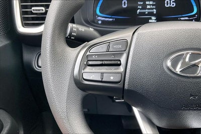 2026 Hyundai Venue SE