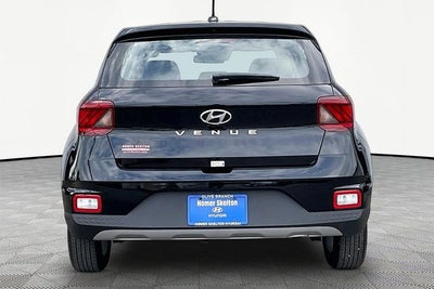 2026 Hyundai Venue SE