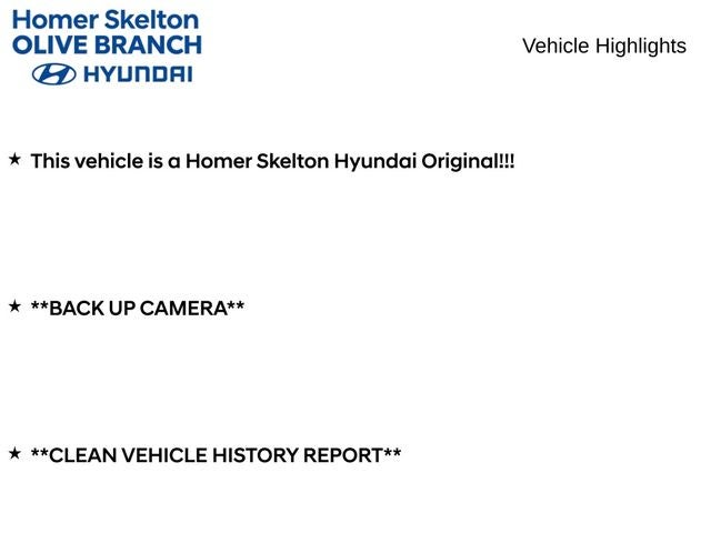 2026 Hyundai Venue SE