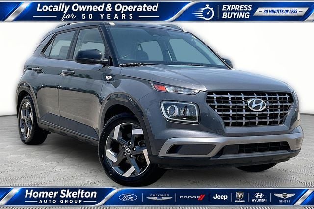 2023 Hyundai Venue Limited
