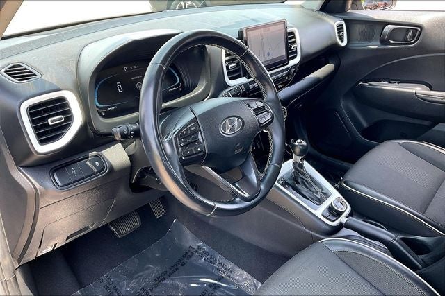 2023 Hyundai Venue Limited