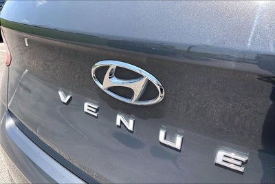 2023 Hyundai Venue Limited