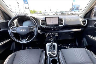 2023 Hyundai Venue Limited