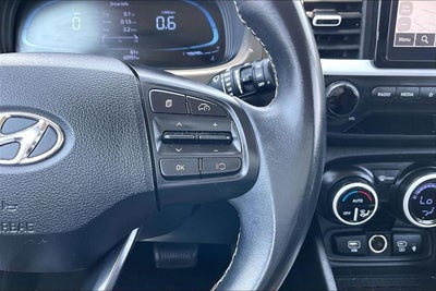2023 Hyundai Venue Limited
