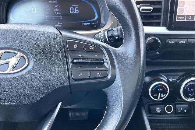 2023 Hyundai Venue Limited