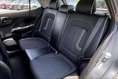 2023 Hyundai Venue Limited