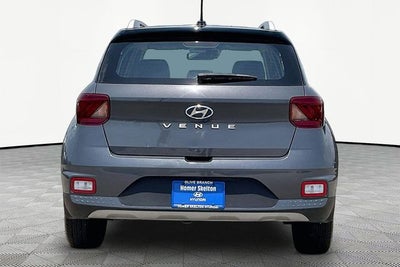 2023 Hyundai Venue Limited