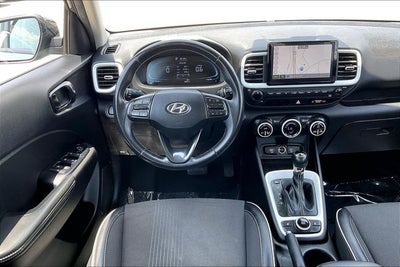 2023 Hyundai Venue Limited