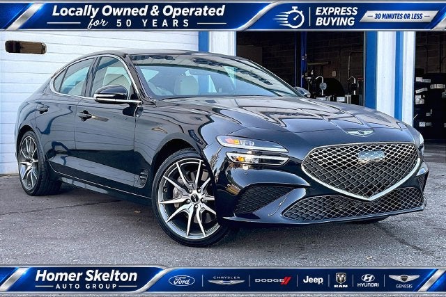 2026 Genesis G70 2.5T