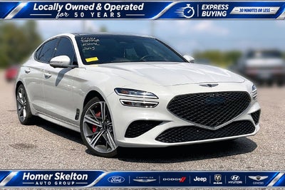 2025 Genesis G70 3.3T Sport Advanced