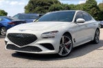 2025 Genesis G70 3.3T Sport Advanced