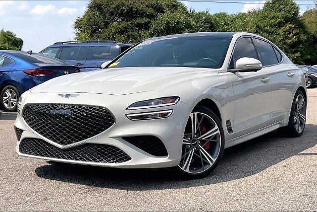 2025 Genesis G70 3.3T Sport Advanced