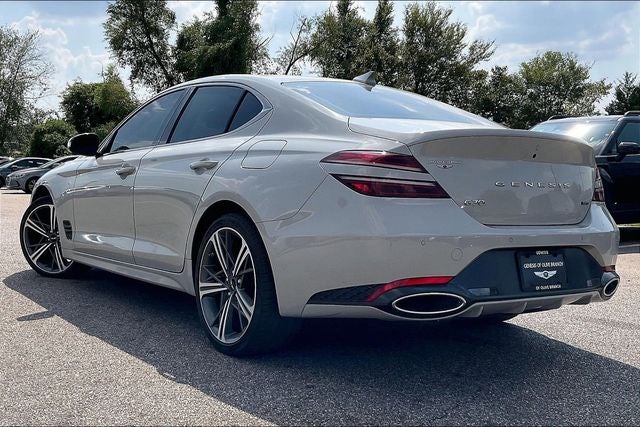 2025 Genesis G70 3.3T Sport Advanced