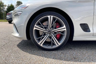 2025 Genesis G70 3.3T Sport Advanced
