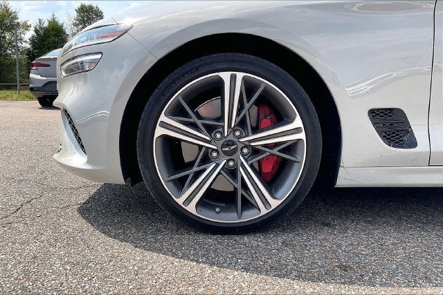 2025 Genesis G70 3.3T Sport Advanced