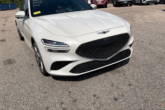 2025 Genesis G70 3.3T Sport Advanced
