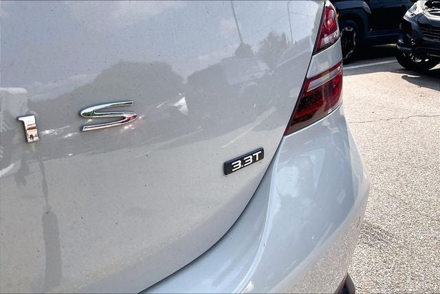 2025 Genesis G70 3.3T Sport Advanced