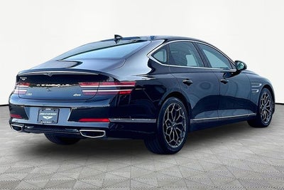 2021 Genesis G80 2.5T