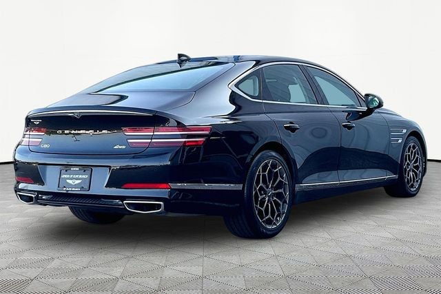 2021 Genesis G80 2.5T