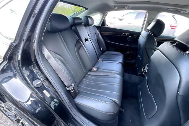2021 Genesis G80 2.5T