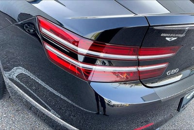 2021 Genesis G80 2.5T