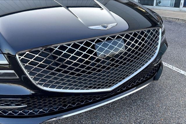 2021 Genesis G80 2.5T