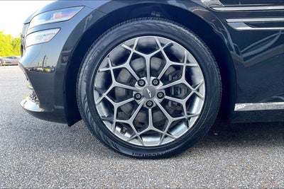 2021 Genesis G80 2.5T