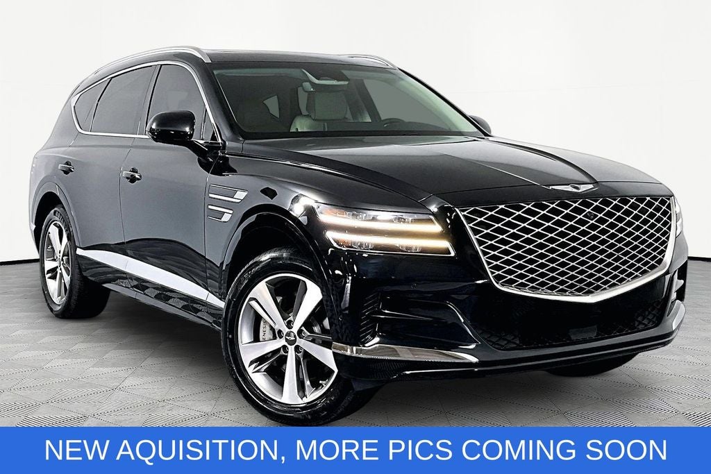 2024 Genesis GV80 3.5T