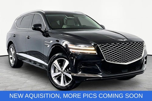 2024 Genesis GV80 3.5T