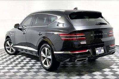 2024 Genesis GV80 3.5T