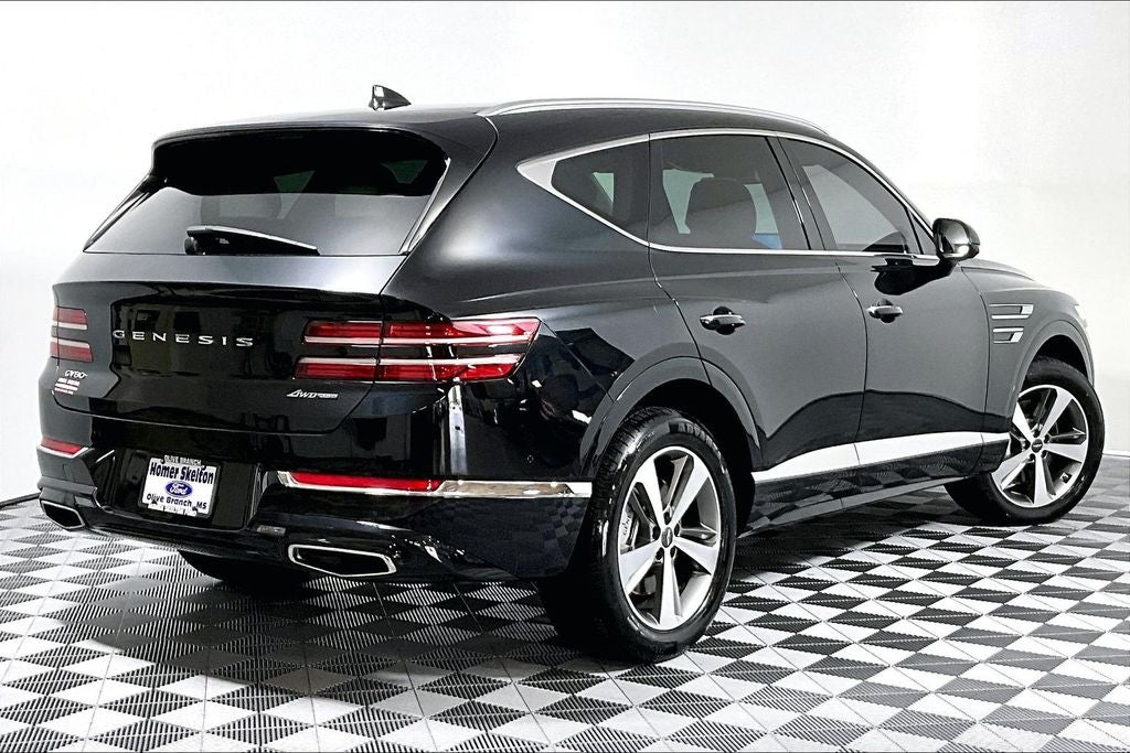 2024 Genesis GV80 3.5T